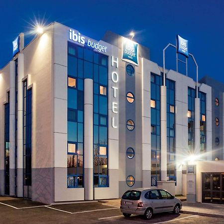 Ibis Budget Grigny Centre Экстерьер фото