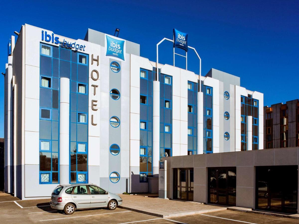 Ibis Budget Grigny Centre Экстерьер фото